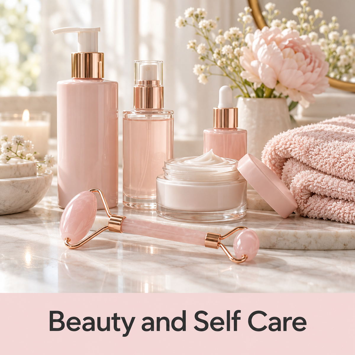 Beauty & Selfcare