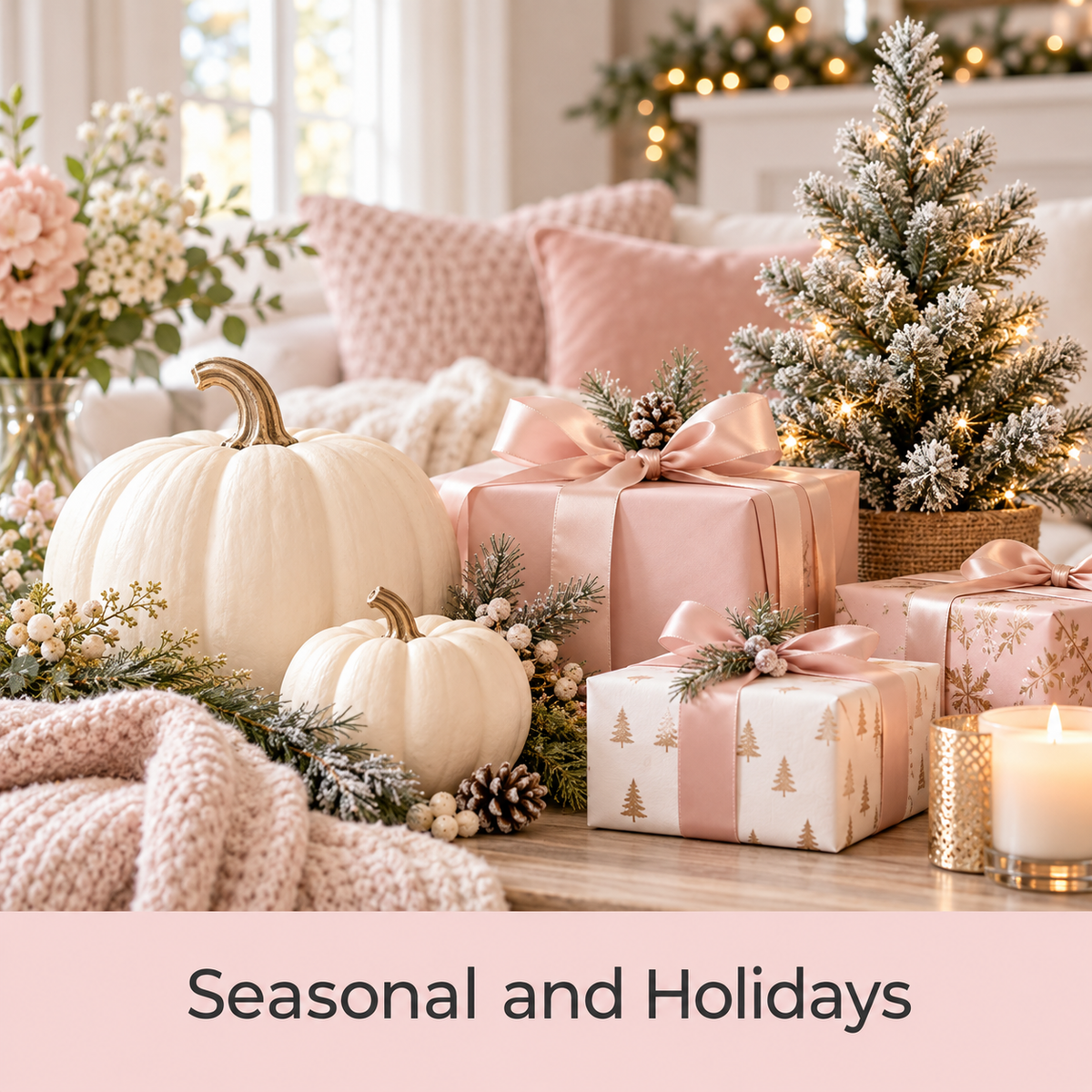 Seasonal & Holidays