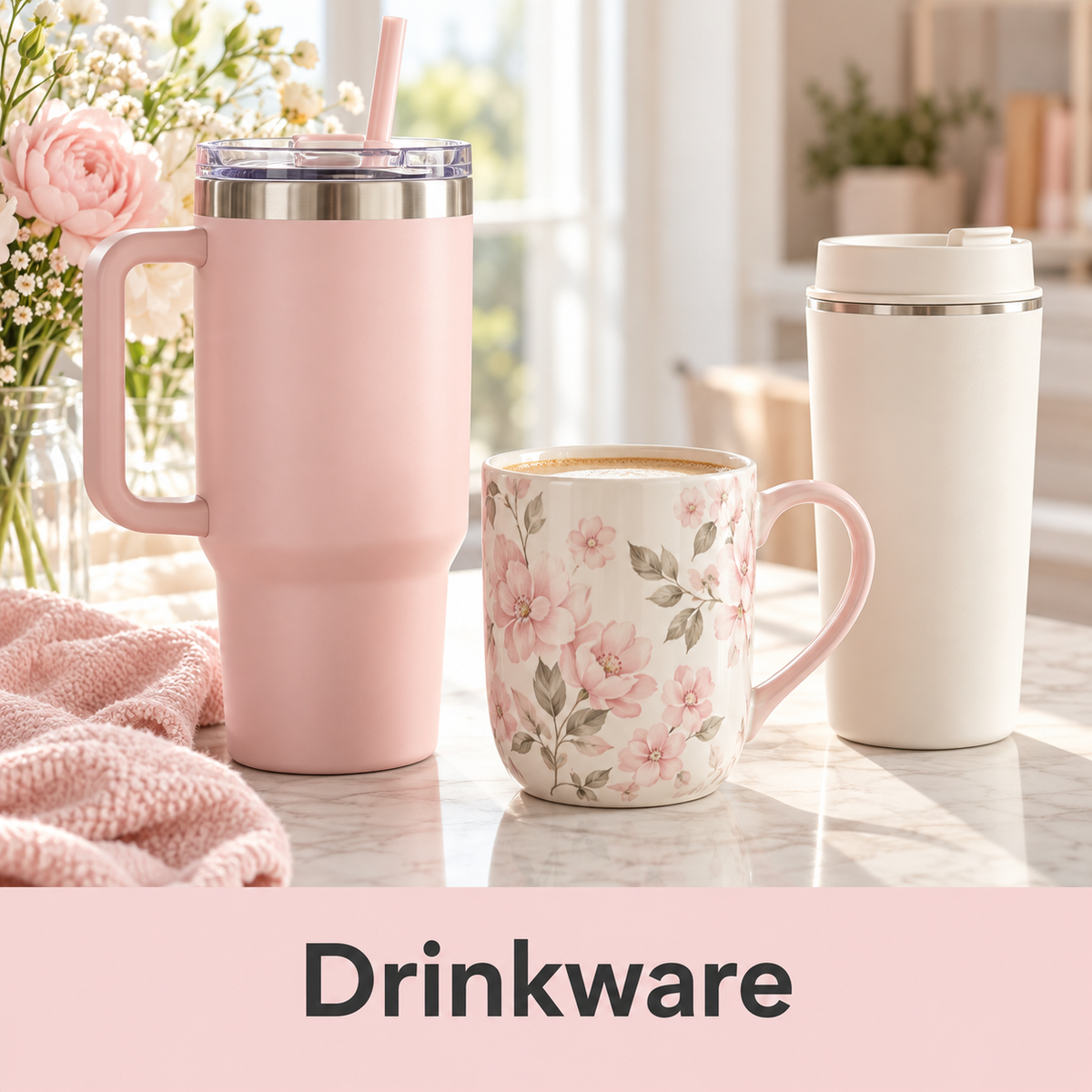 Drinkware