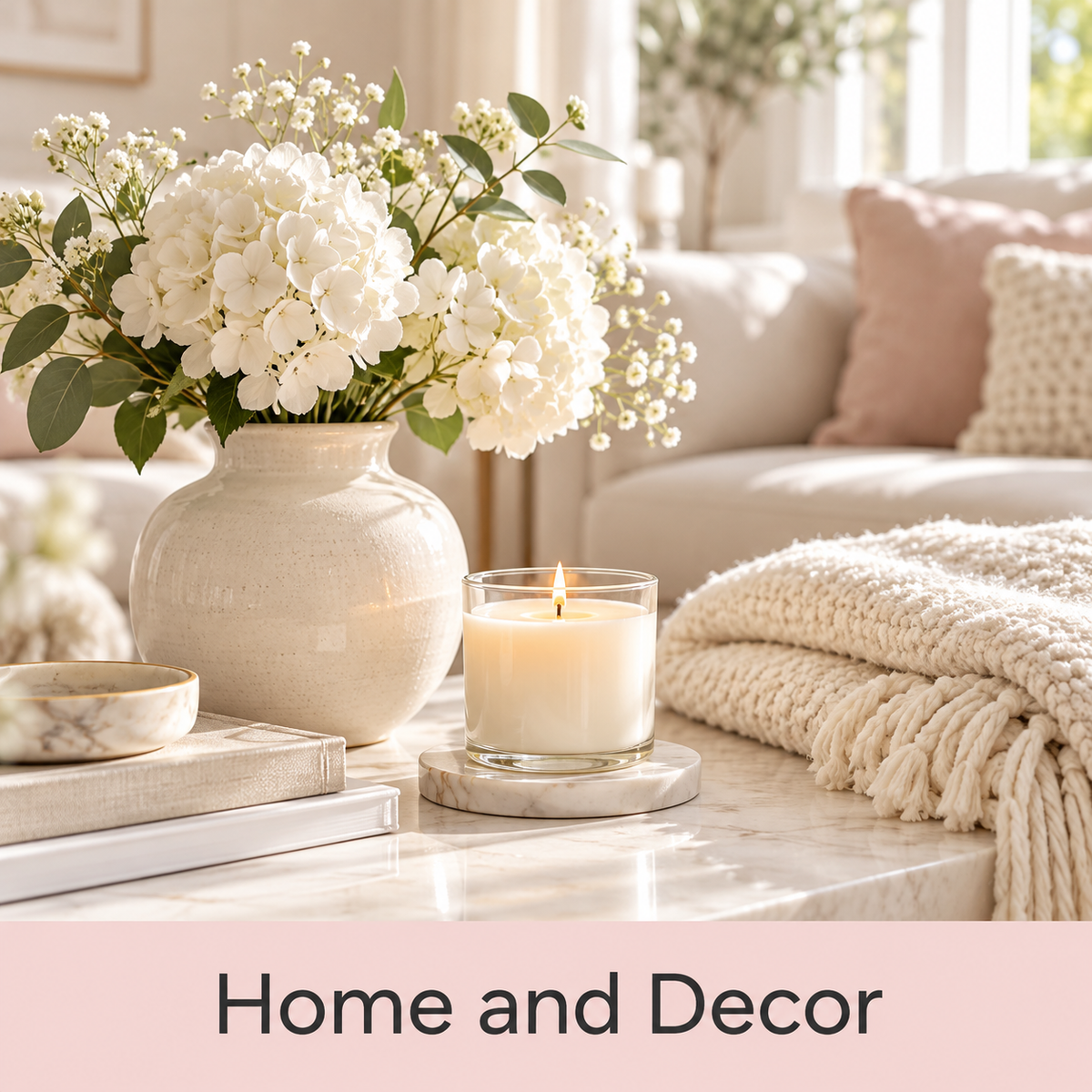Home & Decor