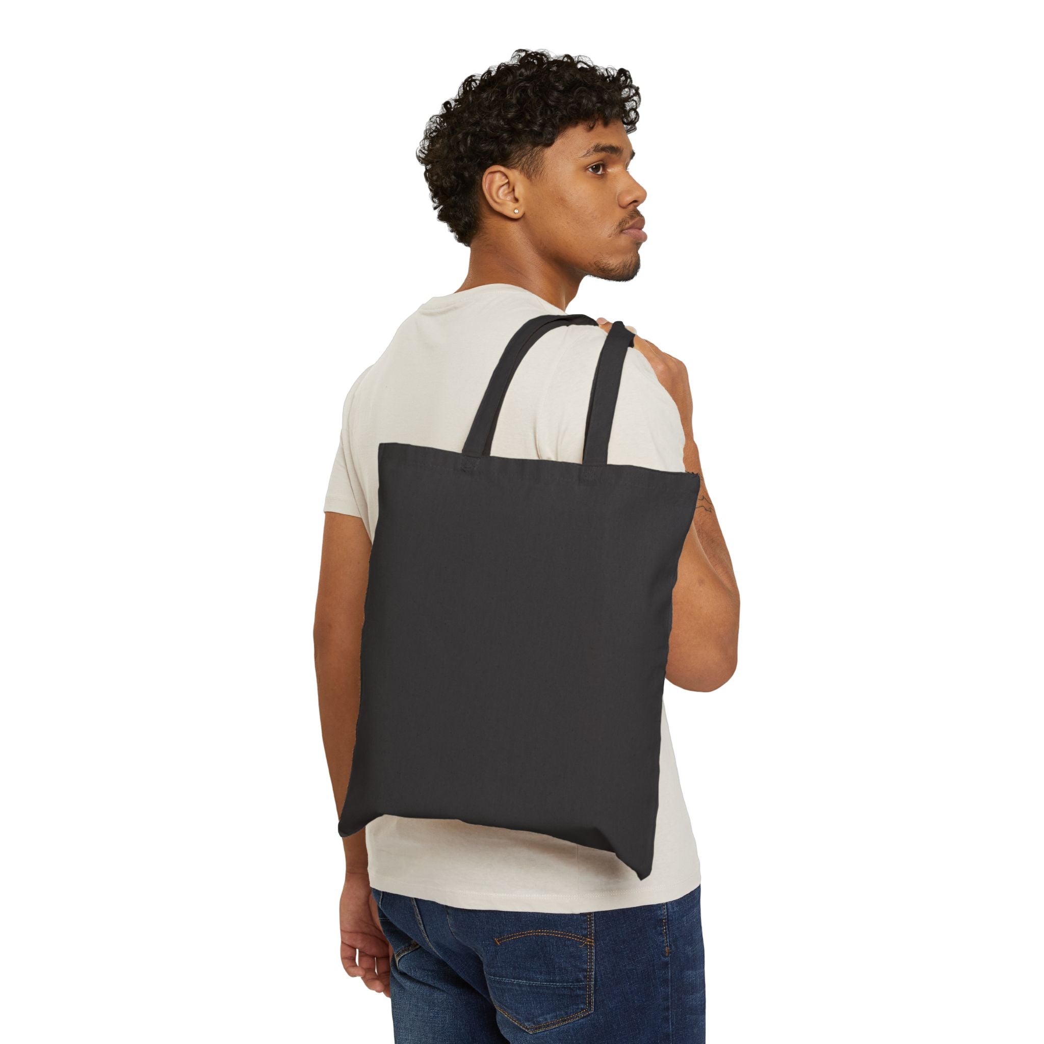 Wife Era Tote | Bride Era, Engaged Script Canvas
