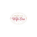 Wife Era Kiss-Cut Stickers | engaged bride era, wifey decal