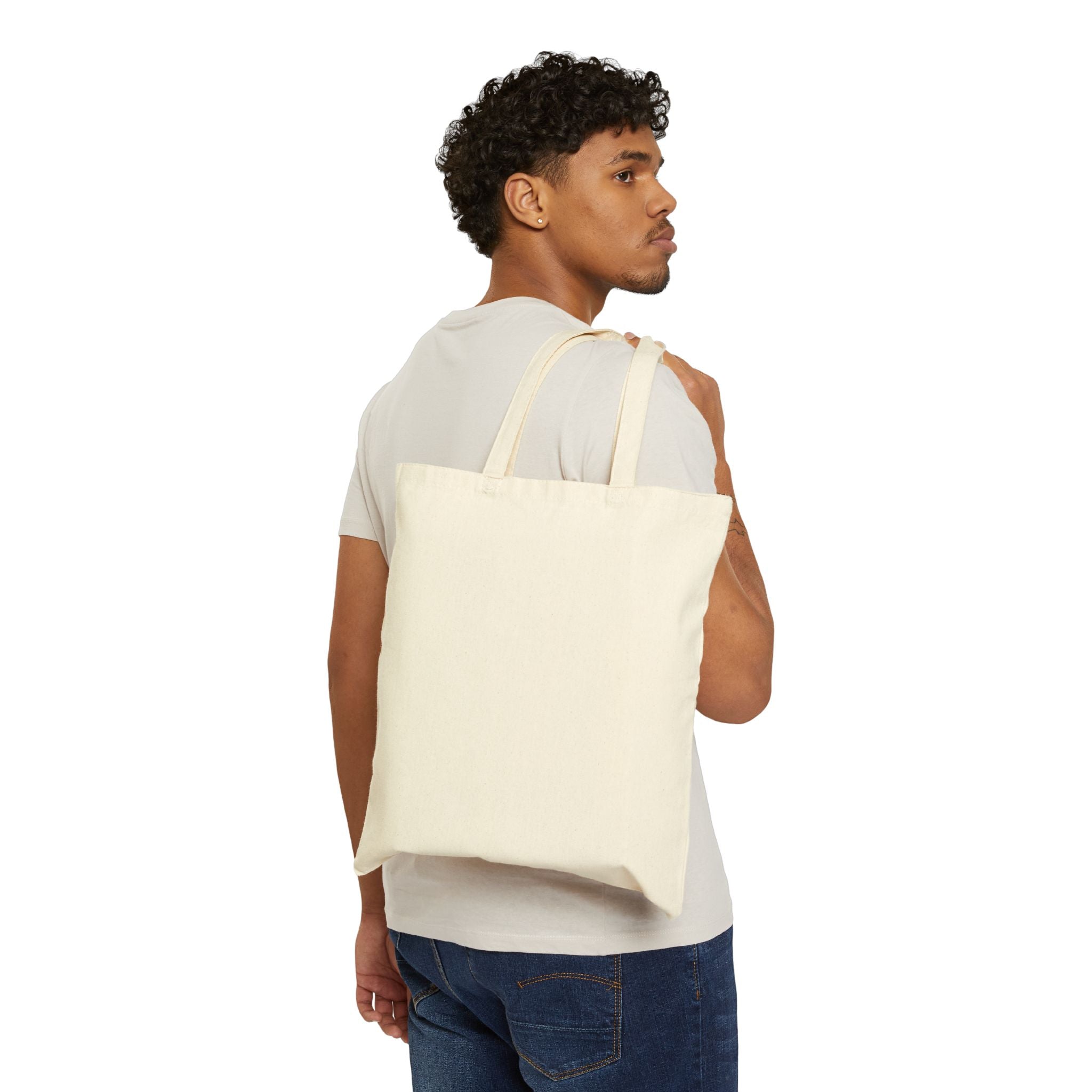 Wife Era Tote | Bride Era, Engaged Script Canvas