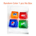 Squishy Schylling NeeDoh /*Nice Cube Sensory /Squeeze Toy Super Squish Stress Relief Anxiety Sensory Tool Stress Reliever Toys